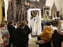 Uroczystość Niepokalanego Poczęcia NMP - patronalne święto Dzieci Maryi, 08.12.2025